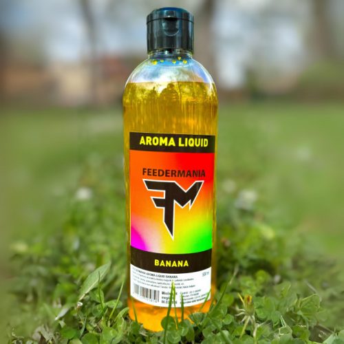 FEEDERMANIA Aroma Liquid Banana 500ml