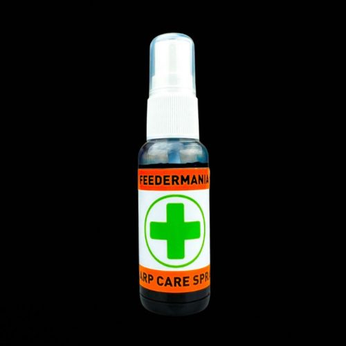 FEEDERMANIA CARP CARE SPRAY 30ml Fertőtlenítő