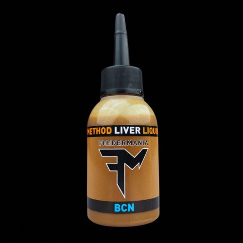 FEEDERMANIA METHOD LIVER LIQUID BCN 75ML