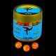 FEEDERMANIA SINKING WAFTERS TWO TONE 12MM TOXIC
