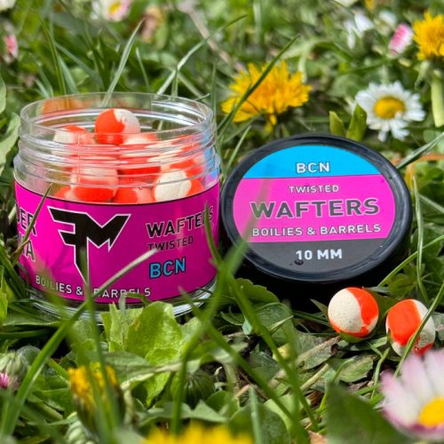 FEEDERMANIA TWISTED Boilies&Barrels BCN 10mm 