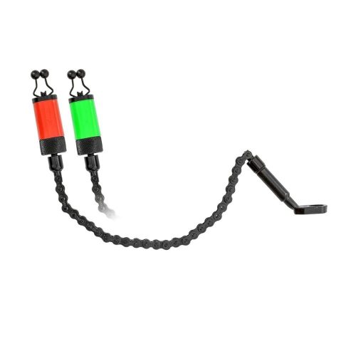 CARP ZOOM HEAVY CHAIN-B LÁNCOS SWINGER - FLUO PIROS