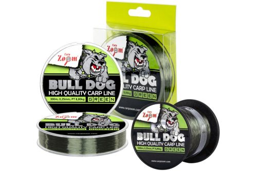 Carp Zoom Bull Dog Carp Line zsinór 300m / 0,40mm