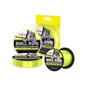 	 Carp Zoom Bull Dog Fluo zsinór 1000m / 0,35mm