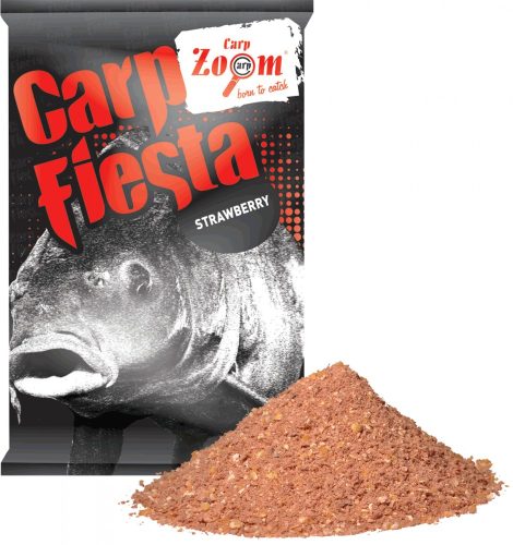 Carp Zoom Carp Fiesta etetőanyag Feeder Carp 3kg