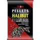 Carp Zoom Halibut pellet fúrt 20mm