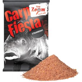 Carp Zoom Carp Fiesta etetőanyag Fish mix 3kg