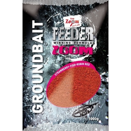 Carp Zoom Feeder Zoom - Chilli&Garlic etetőanyag