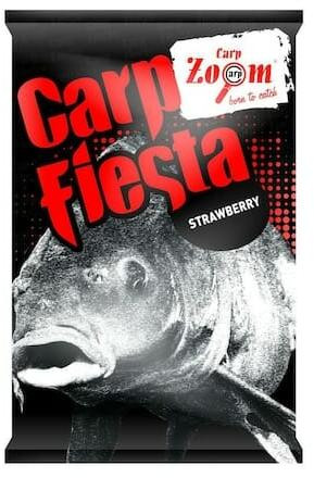 CZ CARP FIESTA ETETŐANYAG SAJTOS 3KG