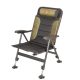 Carp Zoom Recliner 2in1 horgász fotel, 50x50 cm 