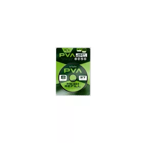 CARP ZOOM PVA Háló Utántöltő 37mmx8m 