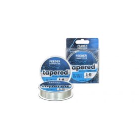   CARP ZOOM Feeder Competition Tapered Előkezsinór 0.20-0.32mm