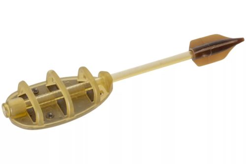 CARP ZOOM Smart Pro Long Method Feeder Kosár 40g 