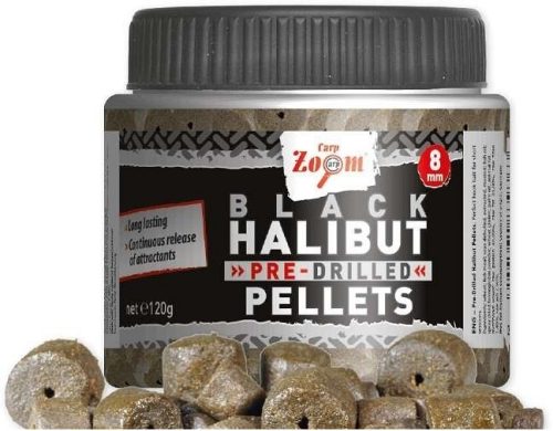 Carp Zoom Fúrt Halibut Pellet 8mm