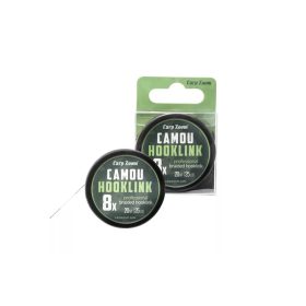  	 CARP ZOOM Camou 8x 20m 25lb 