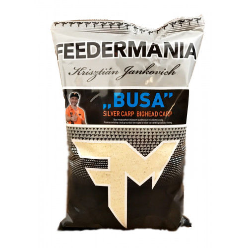 FEEDERMANIA GROUNDBAIT BUSA 1000G