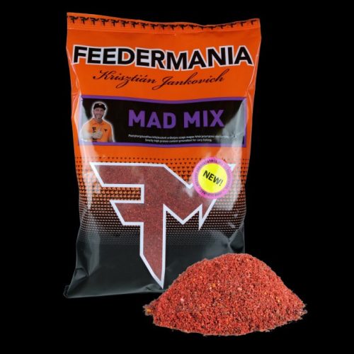 Feedermania Mad Mix etetőanyag - ÚJ