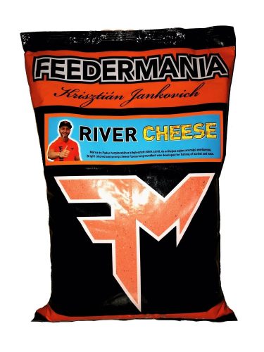 Feedermania River Cheese Etetőanyag 2.5kg