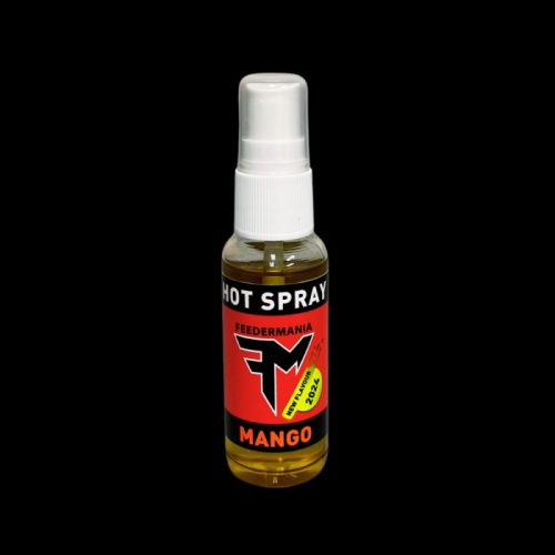 FEEDERMANIA Hot Spray Mango NEW 30ml