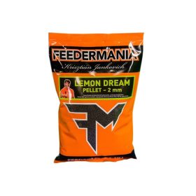 Feedermania Lemon Dream pellet 2mm 800g