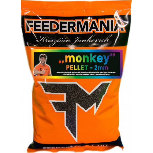Feedermania Monkey Pellet 2mm