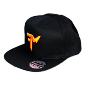 Feedermania Snapback Sapka - Black