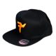 Feedermania Snapback Sapka - Black