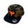 Feedermania Snapback Camo baseball sapka 