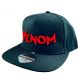 FEEDERMANIA VENOM Snap Back Black Sapka