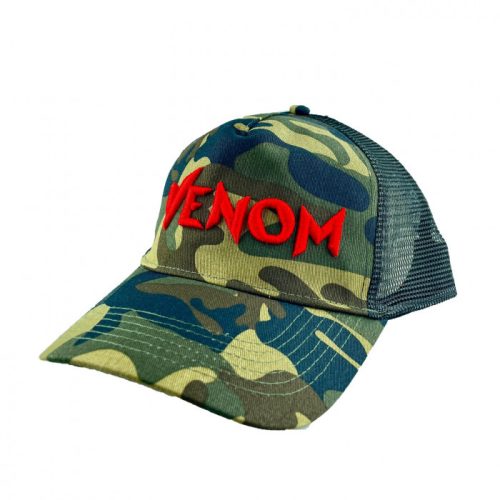 FEEDERMANIA VENOM Baseball Cap Camo