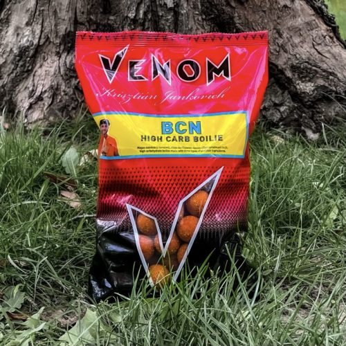 FEEDERMANIA VENOM HIGH CARB BCN BOJLI 20MM