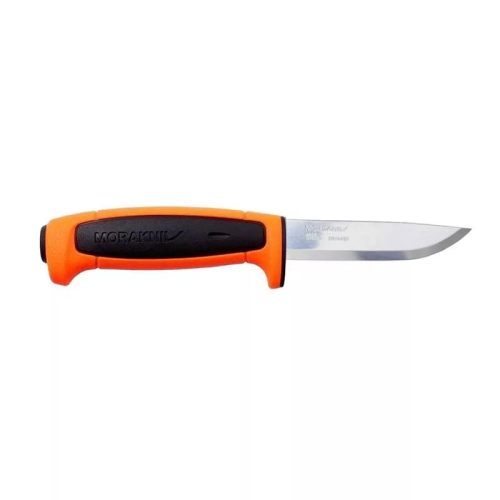 Morakniv Mora Basic 546 Kés Narancs 