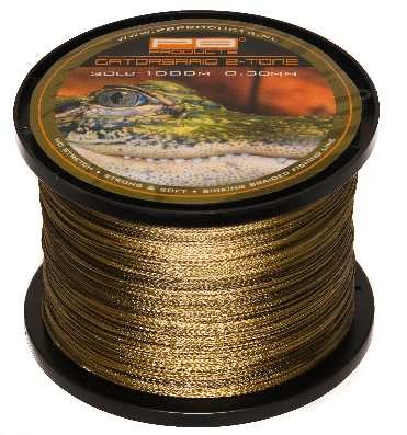 PB Products Gator Braid Fonott zsinór 1000m 0.26mm