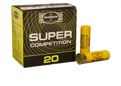 Gamebore Super Competition