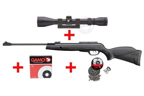 Gamo IWA 2018 Power Pack 4,5mm 