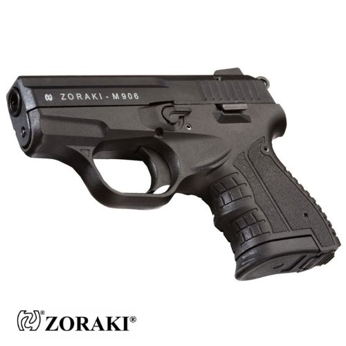 Zoraki M906 Gázpisztoly Fekete