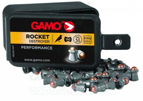 GAMO ROCKET LÖVEDÉK 4,5/150