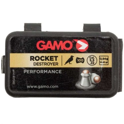 GAMO ROCKET LÖVEDÉK 5,5/100