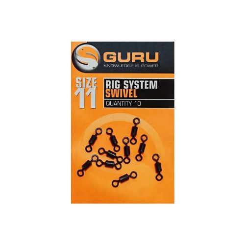 GURU Rig System Swivel 11 Forgó
