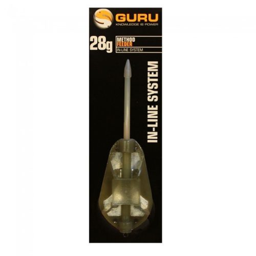 Guru Inline Method Small Feeder kosár 36g