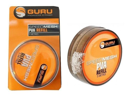 GURU PVA SPEEDMESH REFILL 5M