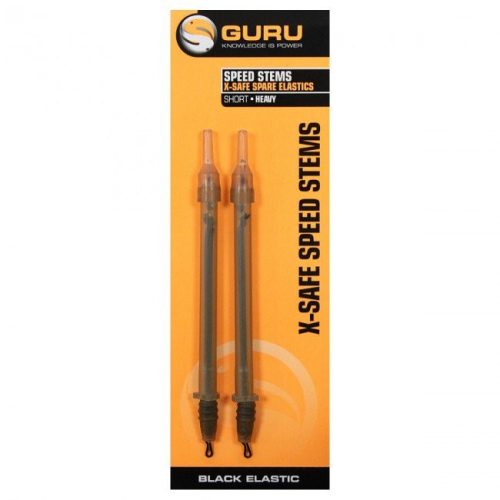 Guru X-Safe Spare Elastics Short power gumis szerelék