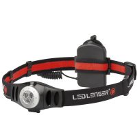 Led Lenser fejlámpa