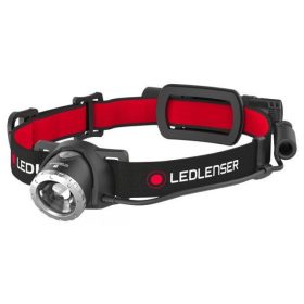 Led Lenser H8R tölthető fejlámpa