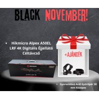 Éjjellátó céltávcső