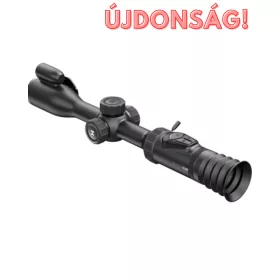   HIKMICRO ALPEX PRO LRF A50PL digitális éjjellátó céltávcső távolságmérővel 4–24×50
