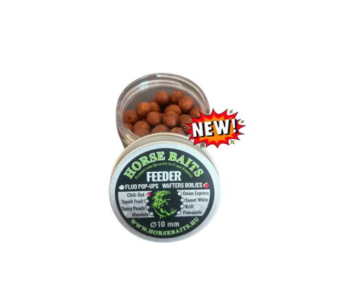 HORSE BAITS CHILI OUT Wafters 10mm
