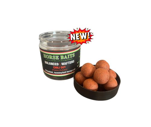 HORSE BAITS CHILI OUT Wafters 20mm 