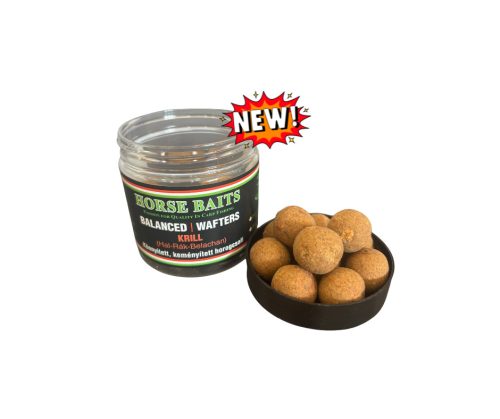 HORSE BAITS KRILL Wafters 20mm 
