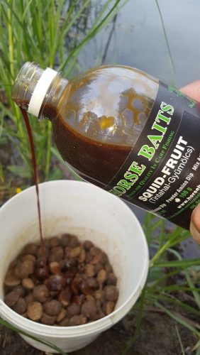 HORSE BAITS Liquid Feed Locsoló Mandala 500ml 